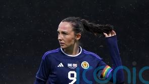 Scotland’s Caroline Weir to have surgery after suffering ACL injury