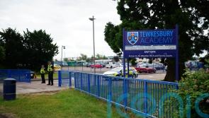 Teenager told teacher ‘I’m sorry’ before stabbing him, court hears