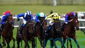 Alyanaabi swoops for most impressive Tattersalls Stakes win