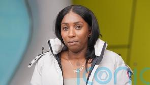 Athlete Bianca Williams cries as she recounts moment police handcuffed her