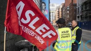 Overtime ban by train drivers ahead of strike