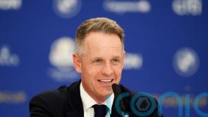 Ryder Cup day one: Luke Donald puts faith in his rookies as the action starts
