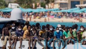 UN reveals over 2,500 now dead or missing as 186,000 cross Mediterranean in 2023