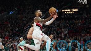 Damian Lillard says farewell to Trail Blazers as he joins Bucks