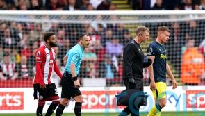 Eddie Howe says Harvey Barnes has ‘big part to play’ this season despite injury