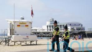 Council removes ‘disrespectful’ arts installation from Bournemouth beach