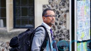 Police officer says friend accused him of rape after he said sex was ‘mistake’