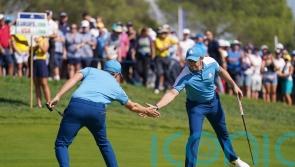 Matt Fitzpatrick enjoys Ryder Cup birdie run as Europe continue momentum