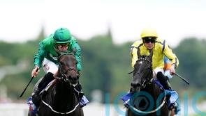 Marquand: Relief Rally is right at home over six furlongs