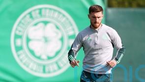 Anthony Ralston enjoying setting an example at Celtic