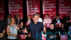 Starmer seeking ‘milestone’ win in Scotland on Labour’s journey back to power