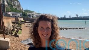Swimmer aims to be first British woman to solo cross ‘most dangerous’ channels