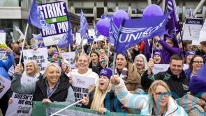 Union warns of further strike action by school support staff in Scotland