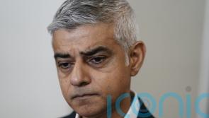Sadiq Khan speaks of ‘epidemic of violence against women and girls’