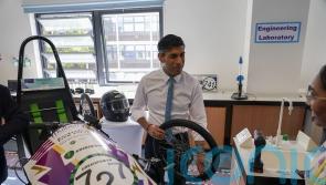 Sunak says blanket 20mph zones and low traffic neighbourhoods ‘need to stop’