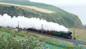 Flying Scotsman involved in ‘shunting incident’ at Aviemore Station