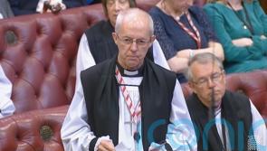 Home Secretary turns down Archbishop of Canterbury talks over immigration