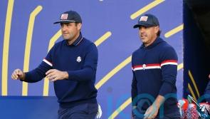 Scottie Scheffler and Brooks Koepka add to USA woes with horror start to day two