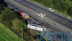 School bus driver who died after M53 crash named in reports