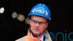 Transport Secretary swerves HS2 questions as ministers told to ‘finish the job’
