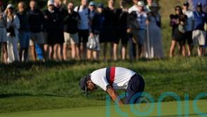 Scottie Scheffler reduced to tears after crushing defeat by Europe at Ryder Cup