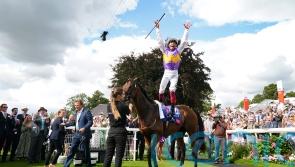 Crowd-pleasers Dettori and Kinross primed for action