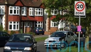 ‘Blanket’ 20mph speed limits make roads less safe, says Transport Secretary