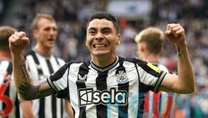 Miguel Almiron hits target again as Newcastle extend winning run against Burnley