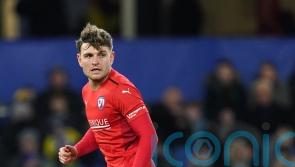 Crawley up to second after swatting aside Sutton