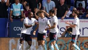 Dion Charles’ first-half effort enough as Bolton beat Port Vale to go fourth