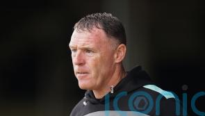 Graham Coughlan criticises officials after Newport goal is ruled out