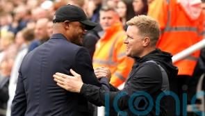 Eddie Howe worried over growing injury list as Newcastle prepare for PSG clash