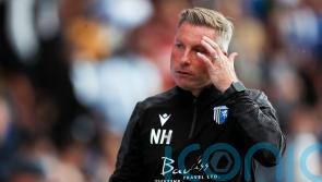 Gillingham boss Neil Harris hit outs at referee over Mansfield equaliser