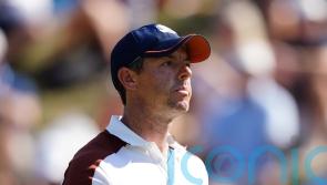 Rory McIlroy restrained in post-match confrontation at Ryder Cup
