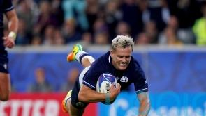 Four-try Darcy Graham helps Scotland thrash Romania and set up Ireland showdown