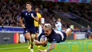 Pretty much a World Cup final – Darcy Graham and Scotland ready for Ireland