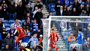 I owed it to the fans – Jack McKenzie relieved after clinching goal