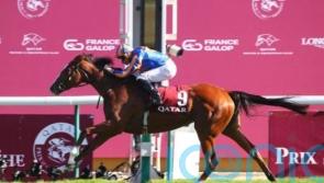 Opera Singer steals the show in Marcel Boussac