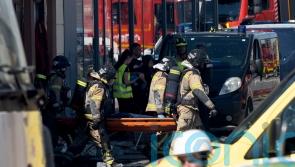 At least 13 people killed in nightclub fire in Spain