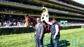 Rosallion bounces back in style to win Lagardere