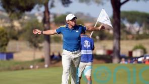 Emotional Rory McIlroy leads Europe to Ryder Cup victory