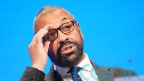 Cleverly tells UK’s ambassadors to do ‘even more’ to help stop smuggling gangs