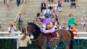 Kinross disappointment for Dettori in Foret