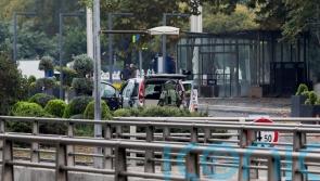 Suicide bomber detonates device in Turkish capital Ankara