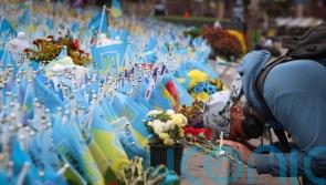 EU’s top diplomat urges US to reconsider dropping Ukrainian aid from budget bill