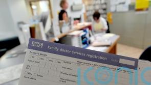 One in 50 GP appointments carried out online or via video in August