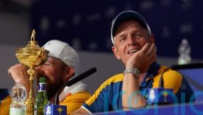 Europe captain Luke Donald: I think these guys will be around for a long time