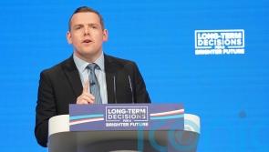 Tories can make gains in Scotland at next election, says Ross