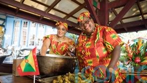 Up for some tasty winter sun? Try the Caribbean food and drink scene in Grenada