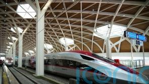South-east Asia’s first high-speed railway launched in Indonesia